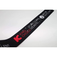 Water repellent elastic